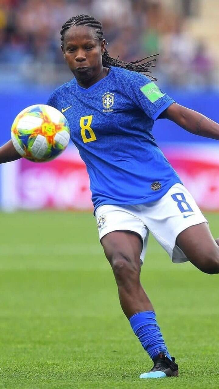 Formiga: sete curiosidades sobre a jogadora da Seleção Brasileira