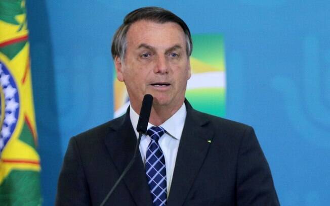 Presidente Jair Bolsonaro tem sido pressionado por investidores internacionais e nacionais