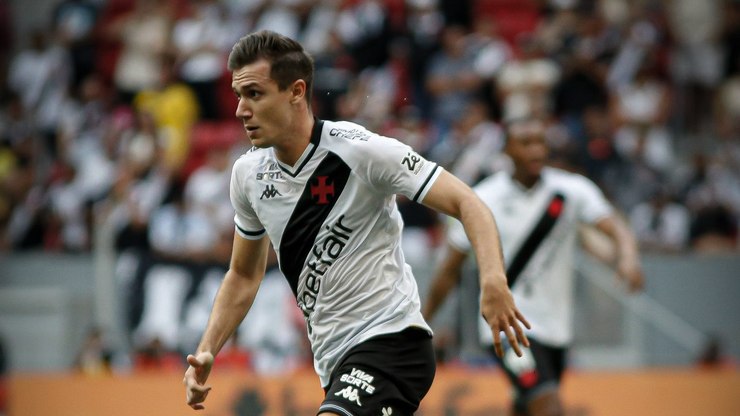 Vasco x Fortaleza: acompanhe ao vivo o jogo de hoje, 17/05