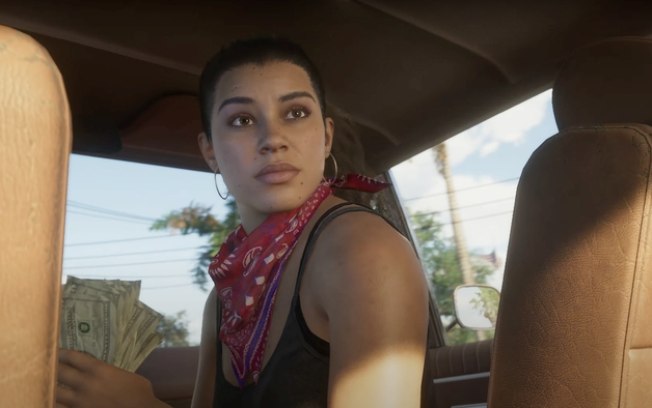 GTA 6 | Lucia não é a primeira mulher protagonista da franquia