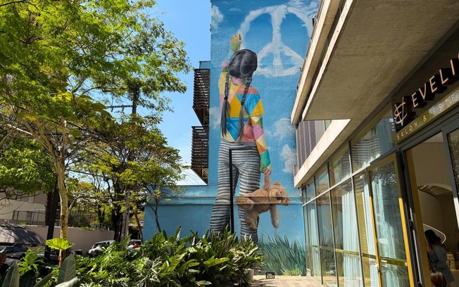 Arte ganha espaço nos projetos imobiliários