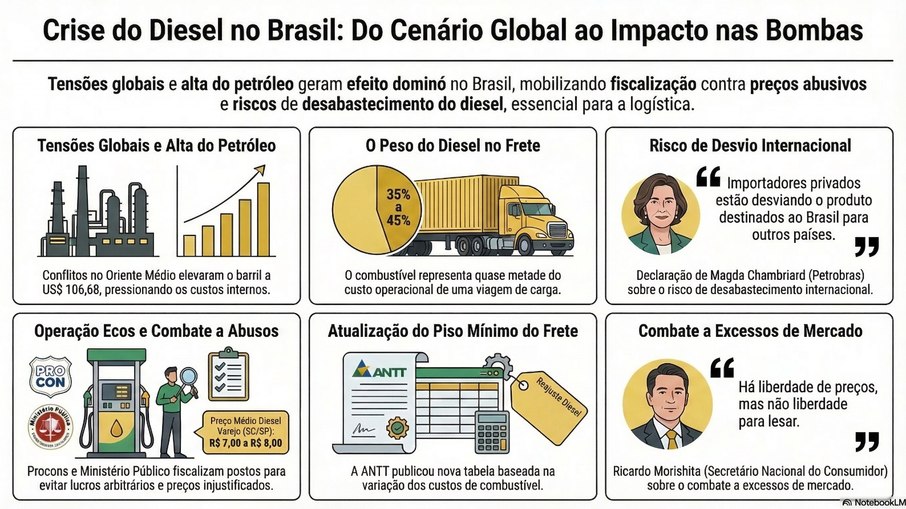 Entenda o que está acontecendo com os combustíveis