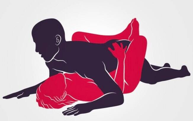 12 posições sexuais para testar: a posição 'papai e mamãe', também conhecida como 'Missionário', é um clássico