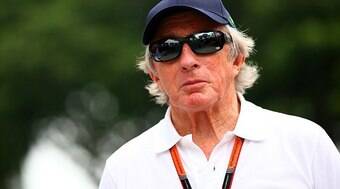 "Faltou emoção. Faltaram acidentes e falhas", diz Jack Stewart sobre a F1