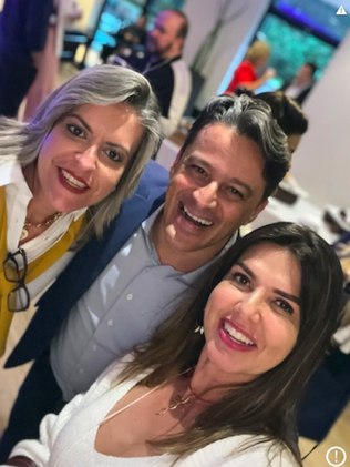 Sued Machado falou de Google