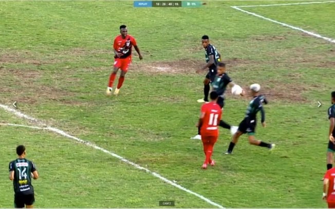 FPF divulga áudio do VAR de Maringá e Athletico FPF divulga áudio do VAR de Maringá e Athletico
