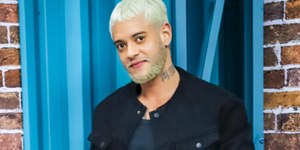 Nick Cruz volta a ser pedreiro e fala sobre desafios na música