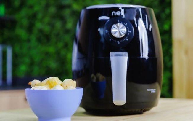 Review Nell Smart MAF250 | Air fryer simples e funcional