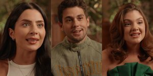 Estreia da 1ª novela vertical da Globo vira alvo de críticas