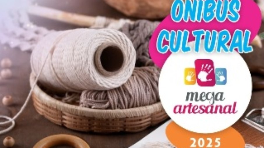 Projeto terá como destino a maior feira de artesanato da América Latina Projeto terá como destino a maior feira de artesanato da América Latina