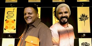 Alma Djem estreia show 'Acústico' no Globoplay e Canal BIS