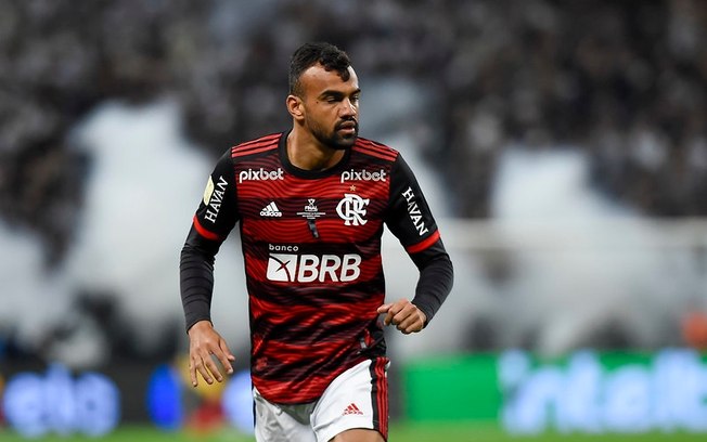 Fabrício Bruno disse que expulsão de Gerson prejudicou o Flamengo no revés para o Santos