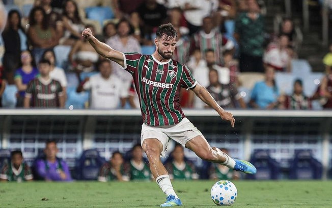 Martinelli foi convocado pela primeira vez para defender a Seleção Brasileira