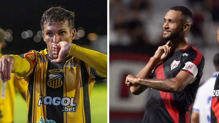 Novorizontino defende a vice-liderança diante do Atlético-GO