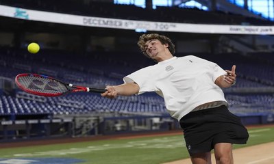 João Fonseca anuncia revanche contra Alcaraz; veja data e local