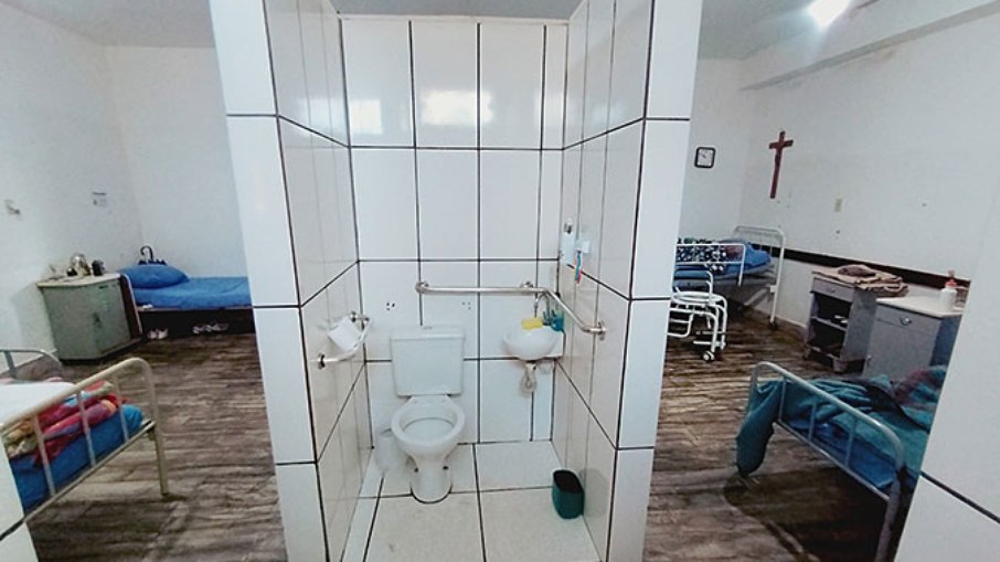 Fiscaliza&ccedil;&atilde;o do Minist&eacute;rio P&uacute;blico de Minas Gerais em lares para idosos