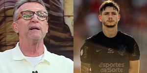 Neto detona Garro após viagem a Espanha: "mascaradinho"