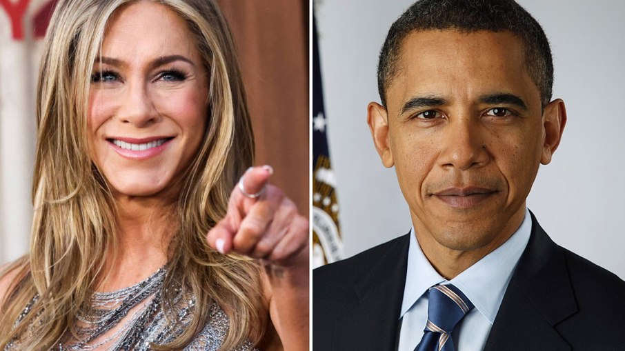 Aniston x Obama: veja tudo o que escritora revelou sobre o affair