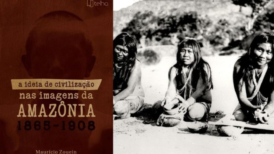 Livro mostra registro da experiência de vida indígena de 1865 a 1908