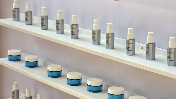 Neutrogena
vira ponto de desejo em evento focado em Wellness