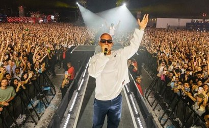 DJ Diplo abrirá show de Madonna em Copacabana