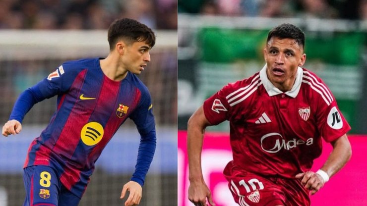 Barcelona x Sevilla hoje (15): palpites, odds e onde assistir