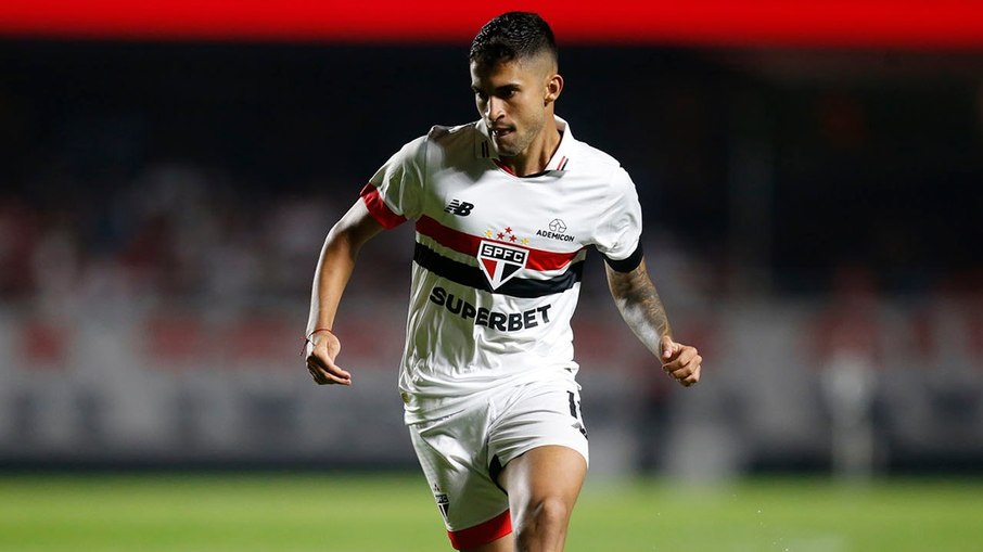 São Paulo enfrenta o Talleres, pela Libertadores, nesta quarta-feira