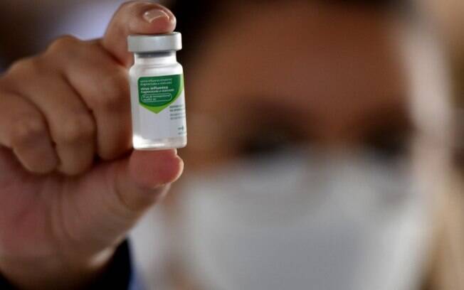 Saúde convoca grupos prioritários para vacinação contra a gripe em Campinas