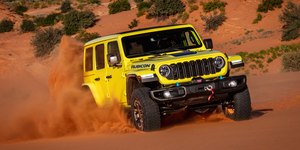 Jeep e RAM anunciam recall por risco de incêndio