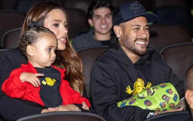 Neymar lançou o desenho animado 'Ney Ney' Neymar lançou o desenho animado 'Ney Ney'