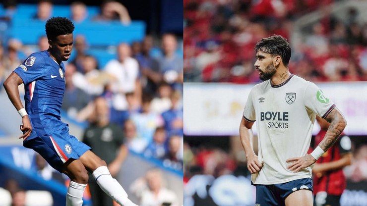 Premier League: Estêvão e Paquetá se enfrentam pela primeira vez