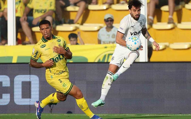 Tite saiu de Mirassol muito preocupado Tite saiu de Mirassol muito preocupado