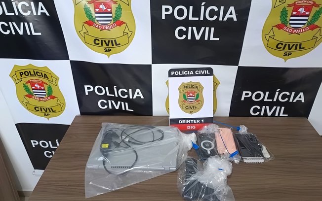 Preso em regime domiciliar usa BMW para furtos no Litoral Norte e é alvo de operação da DIG Preso em regime domiciliar usa BMW para furtos no Litoral Norte e é alvo de operação da DIG