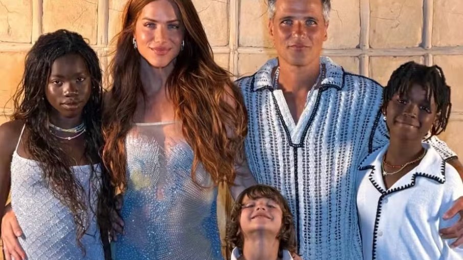 Giovanna Ewbank Reage a Comentário Ofensivo sobre a Família nas Redes Sociais