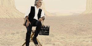 Andrea Bocelli relembra acidente que o deixou cego