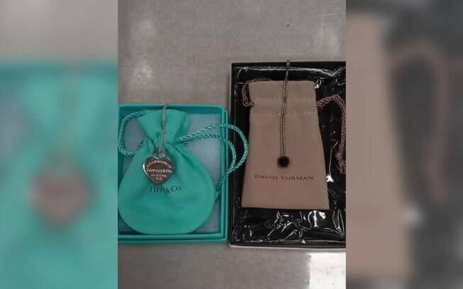 De celulares a joia da Tiffany: confira itens de leilão de produtos apreendidos em Viracopos