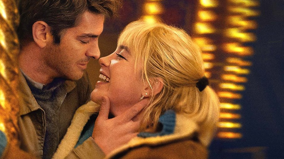 Florence Pugh em Todo Tempo que Temos Florence Pugh em Todo Tempo que Temos