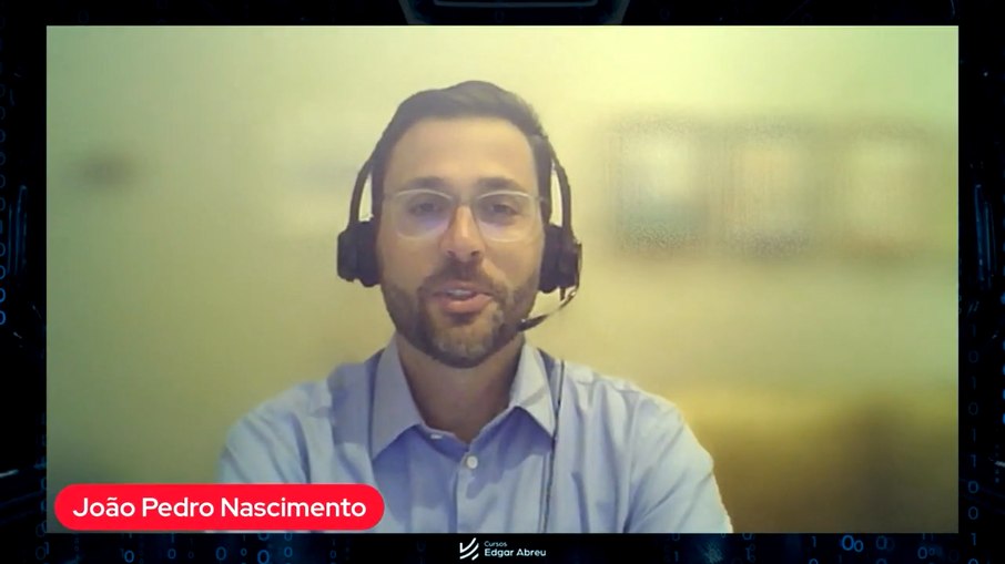 João Pedro Nascimento falou sobre IA