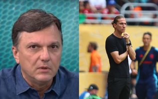 Mauro Cezar dispara contra Filipe Luís após tropeço do Flamengo