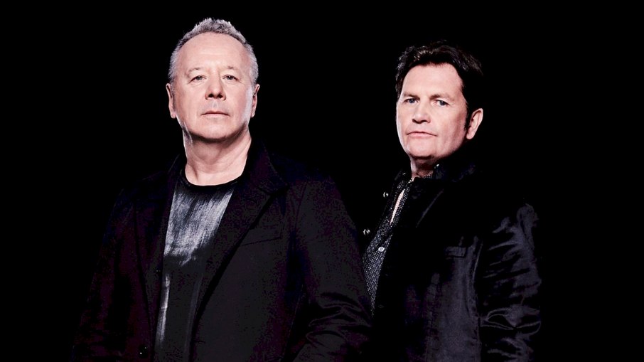 Simple Minds anuncia reedição de 'Once Upon a Time' em vinil vermelho Simple Minds anuncia reedição de 'Once Upon a Time' em vinil vermelho