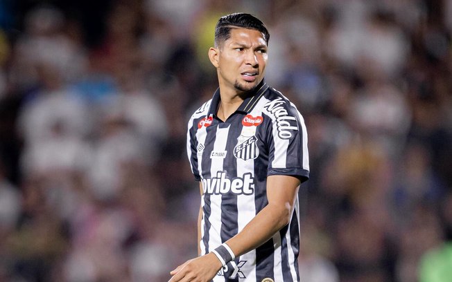 Rodinei é relacionado e pode estrear pelo Santos contra o Atlético Rodinei é relacionado e pode estrear pelo Santos contra o Atlético