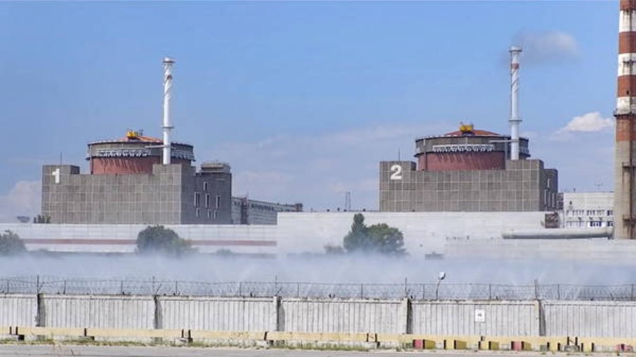 Usina nuclear de Zaporizhzhia sofreu novos ataques