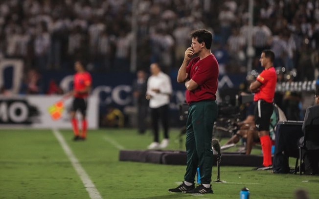 Fluminense de Marcelo e Fernando Diniz empatou fora de casa na estreia na Libertadores
