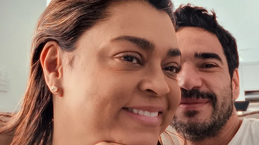 Preta Gil e Caio Blat
