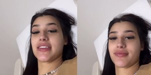 Bia Miranda dá entrada no hospital após bolsa romper aos 8 meses