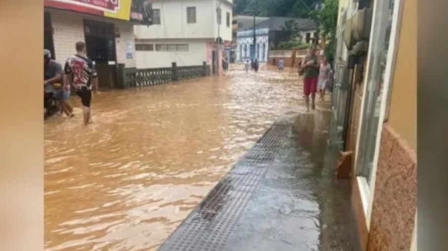 Chuva deve continuar no estado até o domingo (12)