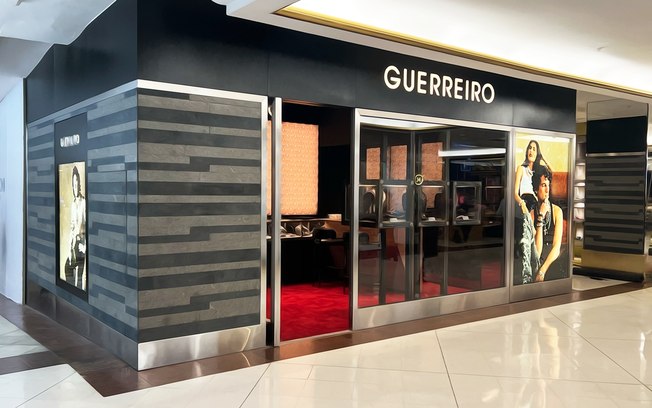 Guerreiro inaugura nova loja no Shopping Iguatemi Guerreiro inaugura nova loja no Shopping Iguatemi