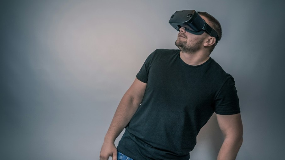 Óculos de realidade virtual