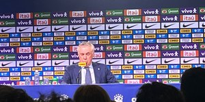 Acompanhe ao vivo a convocação de Ancelotti à frente da Seleção