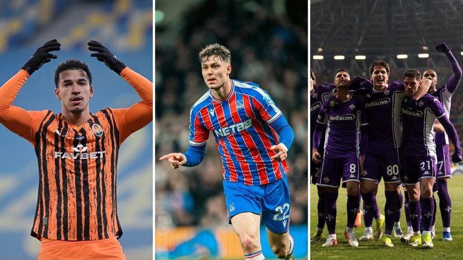 Kauã Elias, ex-Fluminense, é uma das esperanças de gols do Shakhtar Donetsk